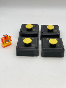 Furuno BR-530 Timer Reset Panel *Lot of (4)* (Used)