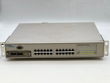 Load image into Gallery viewer, Nortel BayStack 450-24T 24 Port Network Switch (Used)