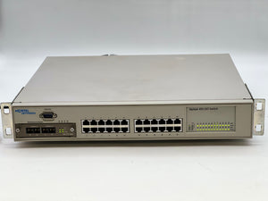 Nortel BayStack 450-24T 24 Port Network Switch (Used)