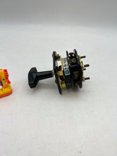 Load image into Gallery viewer, Shallco 26301B Rotary Control Mode Switch, Series 26 *Lot of (3)* (Used)