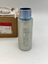 Load image into Gallery viewer, Eaton Crouse-Hinds EYD516 Male &amp; Female Hub Sealing Fitting w/ Drains, 1-1/2&quot; (New)