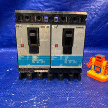 Load image into Gallery viewer, Siemens ED43M015 I-T-E Sentron Series Circuit Breaker, *Lot of (2) Breakers* (Used)