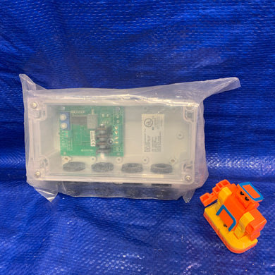 Lynch Electronics LE PI*** Ver.E Digital Display Professional Driver *Lot of (2) Enclosures* (New)