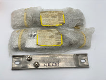 Load image into Gallery viewer, Vulcan OS1408-250B Heater Strip, Offset, 1, 200Deg.F, 240VAC, 250W, 8in L, *Lot of (3) Strips*(No Box)