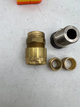 Load image into Gallery viewer, Hawke 153-A-X Size A, 3/4” NPT Cable Gland (No Box)