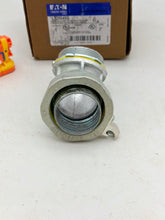 Load image into Gallery viewer, Eaton Crouse-Hinds LT20045G Liquidtight 45Deg. Connect w/ Ground Lug, 2&quot; (New)