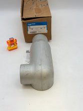 Load image into Gallery viewer, Eaton Crouse-Hinds LR68 Form 8 Conduit Outlet Body, 2” (New)