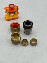 Load image into Gallery viewer, Hawke 153-A-X Size A, 3/4” NPT Cable Gland (No Box)