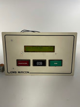 Load image into Gallery viewer, EMS Marcon CPU Data Alarm Display Unit (Not Fully Tested-For Parts)