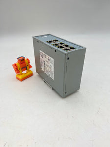 Allen-Bradley 1783-US8T Ser.A Stratix 2000 Unmanaged Ethernet Switch (Used)