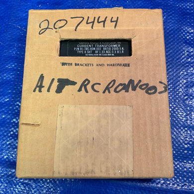 Siemens A1-TRC-RON-003 Current Transformer (New)