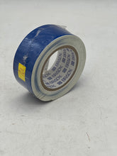 Load image into Gallery viewer, Brady 55262 2&quot;x30yd Blue Vinyl Pipe Marker Tape *Lot of (2)* (New)