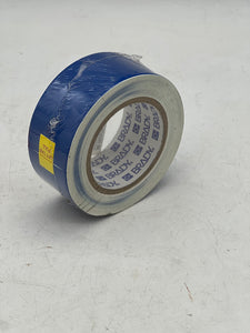 Brady 55262 2"x30yd Blue Vinyl Pipe Marker Tape *Lot of (2)* (New)