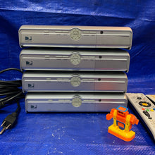 Load image into Gallery viewer, DirectTV D11-100 Satellite Box With Power Cord *Lot of (4) Box&#39;s, (4) Power Cords, (2) Remotes* (Not Tested-For Parts)