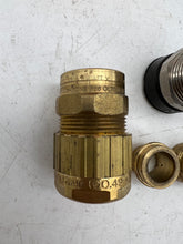 Load image into Gallery viewer, Hawke 153-A-X Size A, 3/4” NPT Cable Gland (No Box)