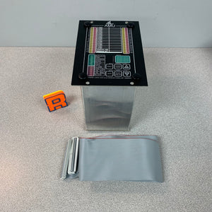 Ian-Conrad Bergan A13076C AMU Guard Level Alarm Monitoring Unit (Used)