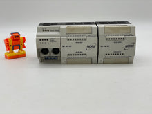 Load image into Gallery viewer, Eaton Moeller (NORIS Automation) EM4-201-DX2 LE4-116-XD1 Digital Input / Output Module (Used)