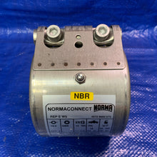 Load image into Gallery viewer, Norma 05728660073 Normaconnect REP E W5 NBR Pipe Repair Clamp For 2.874” Pipe (No Box)