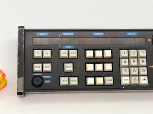 American Dynamics AD2088 Matrix Controller Keyboard *Lot of (2)* (For Parts-No Key)