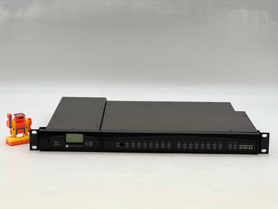 American Dynamics ADMPCPU / AD3200 MegaPower CPU, Port and Tray *Lot of (2)* (Not Tested)