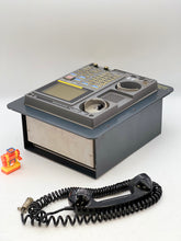 Load image into Gallery viewer, JRC Japan Radio Co. JHS-32B Marine VHF Radiotelephone w/ Handset, Surface Mount Brkt (Used)