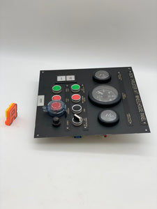 NORIS Automation Bow Thruster AFT Wheelhouse Control Panel (Not Tested)