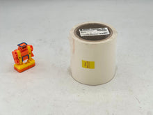 Load image into Gallery viewer, Brady 25969 4.25&quot;x10yd Clear Polyester Overlaminate Tape *Lot of (2) Rolls* (New)