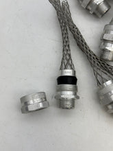 Load image into Gallery viewer, Remke RSR-2309-E Cord Grip, Mesh Grip, Alum, 3/4&quot; NPT, *Box of (10)* (New)