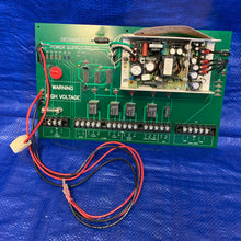Load image into Gallery viewer, Consilium Salwico Metritape Deckmaster 15367 Power Supply/Relay Circuit Board (Used)