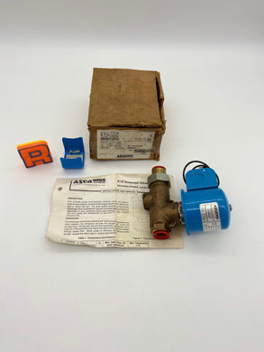 ASCO K10AB263 Solenoid Valve (New)