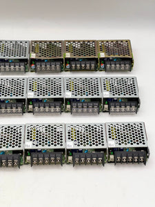 Cosel R10A-5 AC-DC Power Supply In: 100-120VAC Out: 5VDC 2A *Lot of (27)* (Used)