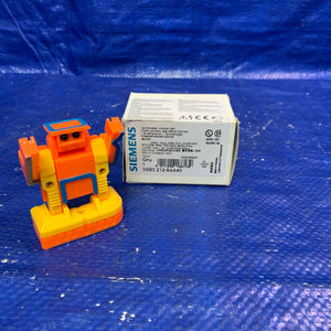 Siemens 3SB3-212-6AA40 Indicator Light (New)