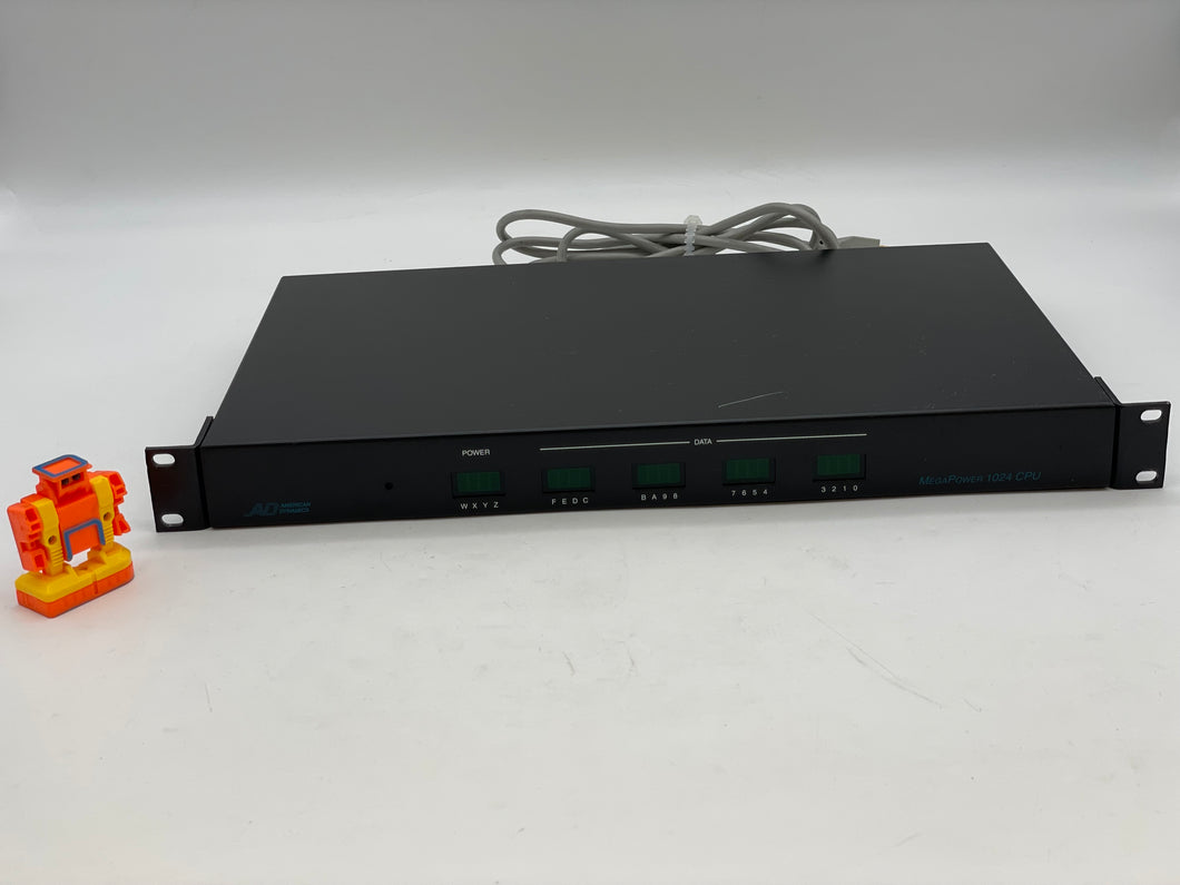 American Dynamics AD1024CPU MegaPower 1024 CPU (Used)