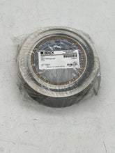 Load image into Gallery viewer, Brady 36311 2&quot;x30yd Black Vinyl Pipe Marker Tape (New)