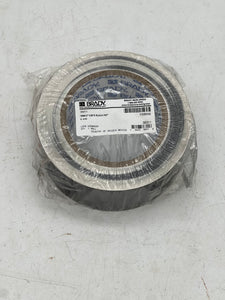 Brady 36311 2"x30yd Black Vinyl Pipe Marker Tape (New)