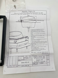 Northrop Grumman Sperry 25734 Adapter Frame Kit for Repeater Type 5016 (No Box)