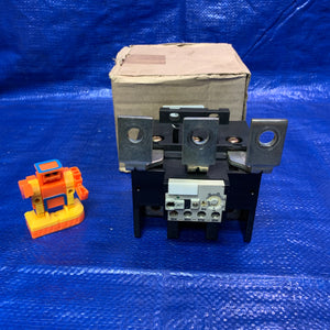 ACI 130323 RH180/4-D Thermal Ovrld Relay, 3P, 125-185A (Used)