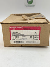 Load image into Gallery viewer, Eaton Crouse-Hinds EYS36-SA Vertical Male/Female Sealing Fitting, 1&quot; *Box of (2)* (New)