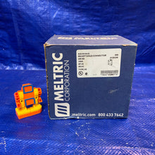 Load image into Gallery viewer, Meltric 39-94153-K04-4X Receptacle/Connector, DR150, 3P+G, 480VAC, Type 4x (New)