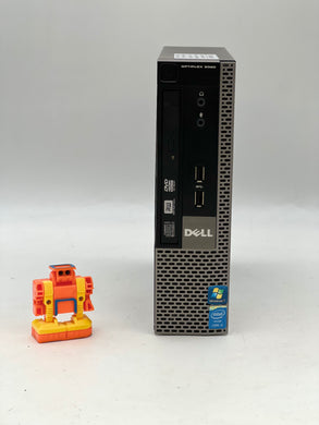 Dell OptiPlex 9020 i5-4570S @2.90 GHz, 4GB RAM, No HDD (Used)