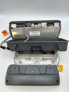 Alstom Joystick Controller Station w/ Wall Mount Bracket for Marine DP System (Used)