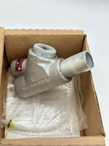 Eaton Crouse-Hinds EYD316 Sealing Fitting 1" *Box of (1)* (Open Box)