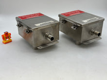 Load image into Gallery viewer, Det-Tronics 000811-105 Q811 CGS Duct Mount Enclosure, 3/4&quot; *Lot of (2)* (Used)