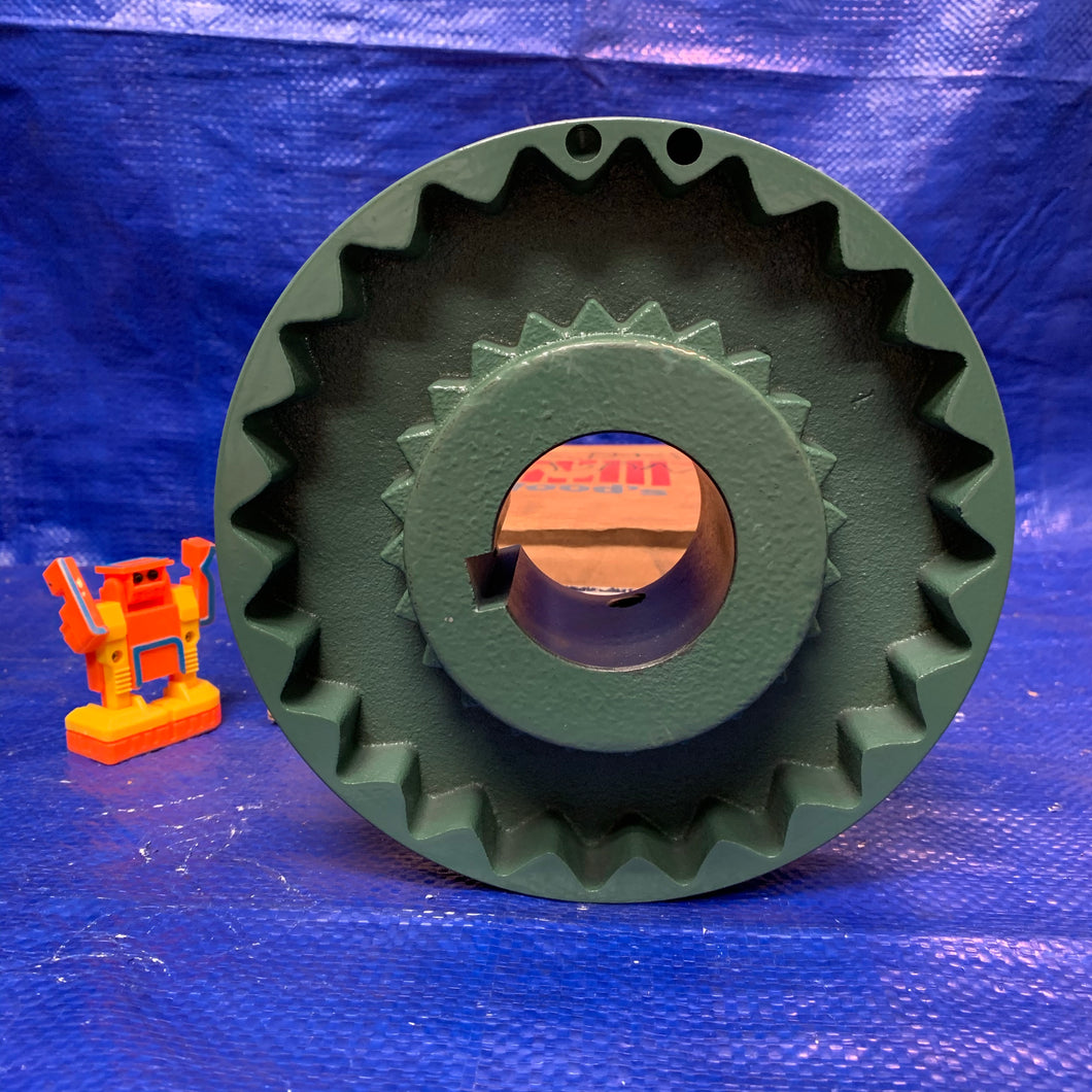 TB Woods 10S218 2-1/8” Sure-Flex Flange (Open Box)