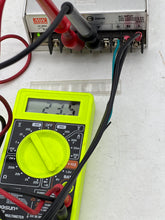 Load image into Gallery viewer, Mean Well S-201-24 AC-DC Power Supply, In:100-120, 200-240VAC Out: 24VDC 8.3A (Used)