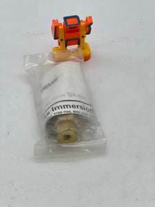 Trane ServiceFirst 4190-1104 2-1/2" x 4-1/4" Immersion Thermowell w/ 1/2" NPT *Lot of (6)* (New)