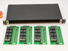 Load image into Gallery viewer, NITEK VH3200 UTP Modular 32 Port Powered Video Hub (Used)
