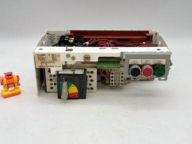 Eaton 7.5HP 30A Motor Controller HMCPE MCC Bucket (Used)