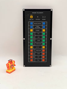Pan Delta Controls Emergency Engine Order Telegraph (Used)