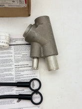 Load image into Gallery viewer, Eaton Crouse-Hinds EYD36-SA Condulet Sealing Fitting, 1&quot; *Box of (2)* (New)